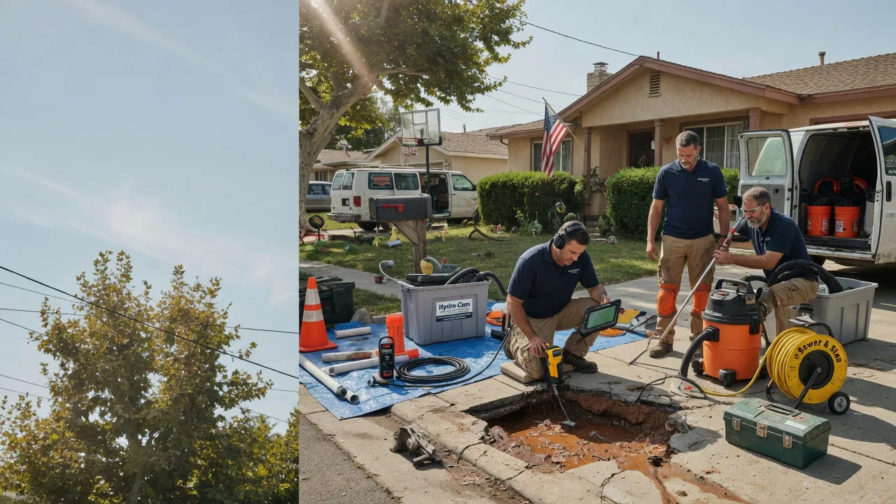 Slab Leak Repair in Ragley, LA near me